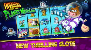 Permainan slot online dengan tema menarik dan bonus